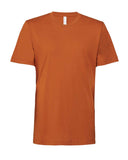 BELLA + CANVAS - Jersey Tee - 3001 Orange