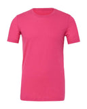 BELLA + CANVAS - Jersey Tee - 3001 Pink