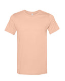 BELLA CANVAS  Jersey Tee 3001 Light Orange