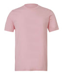 BELLA CANVAS  Jersey Tee 3001 Light pink