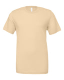 BELLA CANVAS  Jersey Tee 3001 Light Yellow