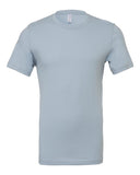 BELLA CANVAS  Jersey Tee 3001 Light blue