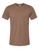 BELLA CANVAS  Jersey Tee 3001 Light Brown