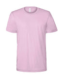 BELLA CANVAS  Jersey Tee 3001 Pink