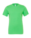 BELLA CANVAS  Jersey Tee 3001 Lime