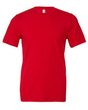 BELLA CANVAS  Jersey Tee 3001 Red