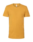 BELLA CANVAS  Jersey Tee 3001 Yellow