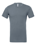 BELLA CANVAS  Jersey Tee 3001 Grey