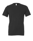 BELLA CANVAS  Jersey Tee Black