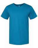 BELLA CANVAS  Jersey Tee Blue