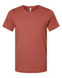 BELLA CANVAS  Jersey Tee Dark Orange