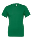 BELLA CANVAS  Jersey Tee Green