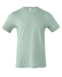 BELLA CANVAS  Jersey Tee Light green