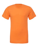 BELLA CANVAS  Jersey Tee Orange