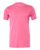 BELLA CANVAS  Jersey Tee Pink