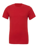 BELLA CANVAS  Jersey Tee Red