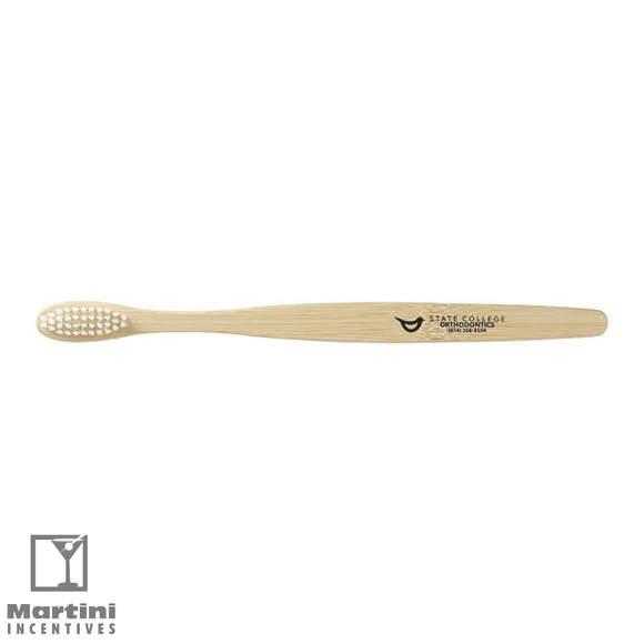 Bamboo Toothbrush