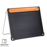 BioLite Solar Panel 5+ Angled View