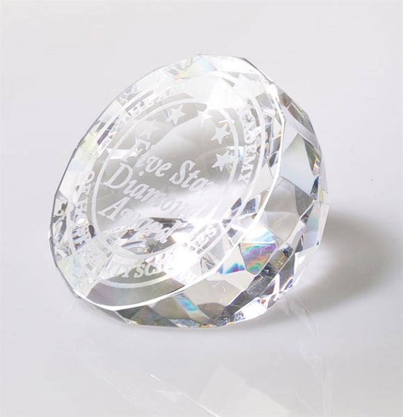 Modica Flat Cut Diamond - CA3101 - Martini Incentives