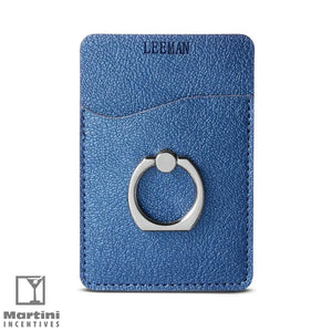 Card Holder & Ring Phone Stand