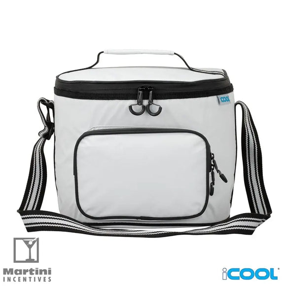 iCOOL® Lake Havasu Cooler Bag w/ Carry Handle - GR4430