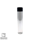 Clear 3.33” 16mm Plastic Vape Vial