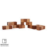 Copperhead Small Wood Puzzle TCOPPERHEAD