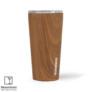 Corkcicle Tumbler 16 Oz. - Walnut 100481-240