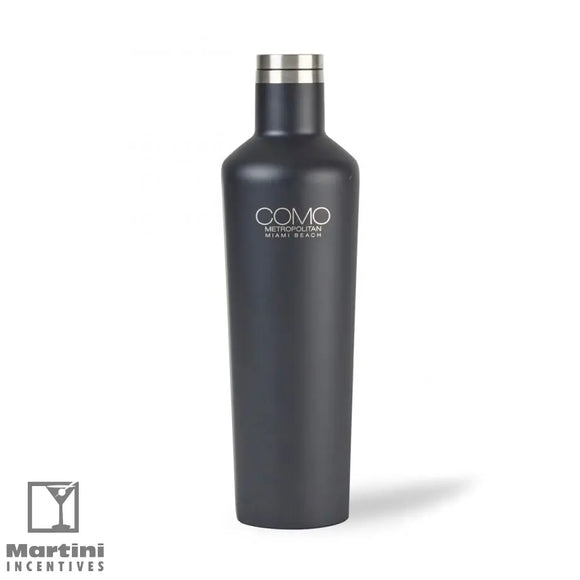 Corkcicle Canteen 25 Oz Black