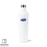 Corkcicle Canteen 25 Oz White