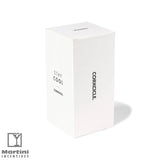 Corkcicle Tumbler 16 Oz. Gunmetal Box