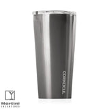 Corkcicle Tumbler 16 Oz. Gunmetal