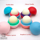 EOS Lip Balm varieties