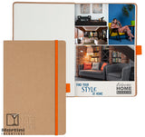 Eco ColorPop Journal with Tip-In front