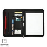 Executive DuraHyde Zippered Padfolio - 0600-10