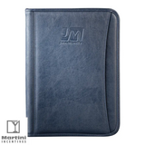 Executive DuraHyde Zippered Padfolio - 0600-10