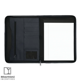 Executive DuraHyde Zippered Padfolio - 0600-10