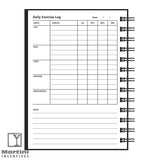 Exercise Tracker Log
