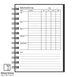 Exercise Tracker table