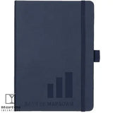 Firenze Journal Navy Blue