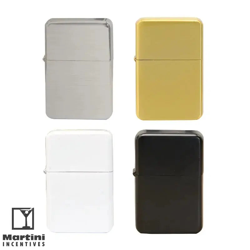 flip cigarette lighter Vintage Camel Hard Pack Top Butane First Dot Sliding Flip Top