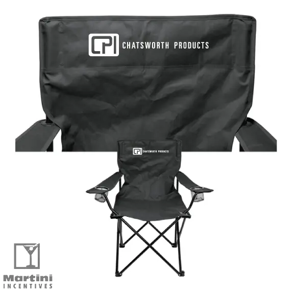 Folding Chair Black