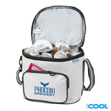 iCOOL® Lake Havasu Cooler Bag w/ Carry Handle - GR4430 - Martini Incentives