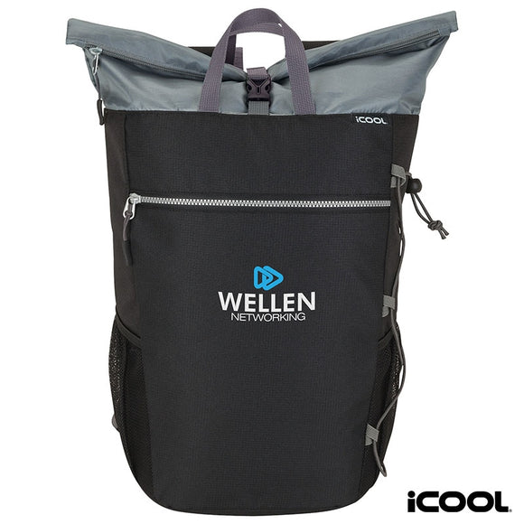 iCOOL® Trail Cooler Backpack - GR4508 - Martini Incentives