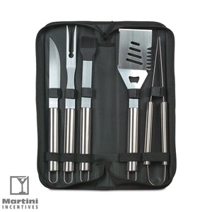 Grill Master BBQ Tool Set 100902-001