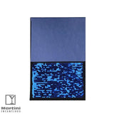 Hard Cover Sequin Pocket Journal NB206