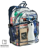 Havelock Clear Backpack - KB3000