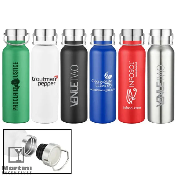 Highland 20 Oz Vacuum Insulated Water Bottle WB3330