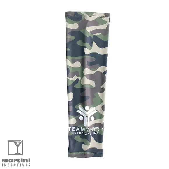 Ice Silk Custom Printed Arm Sleeve-XL