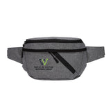 Ontario Two-Pocket Crossbody / Waist Bag - KB9301 - Martini Incentives